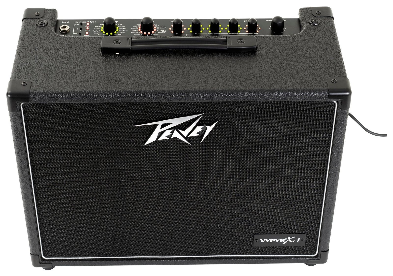 Peavey VYPYR? X1 Guitar Modeling Amp