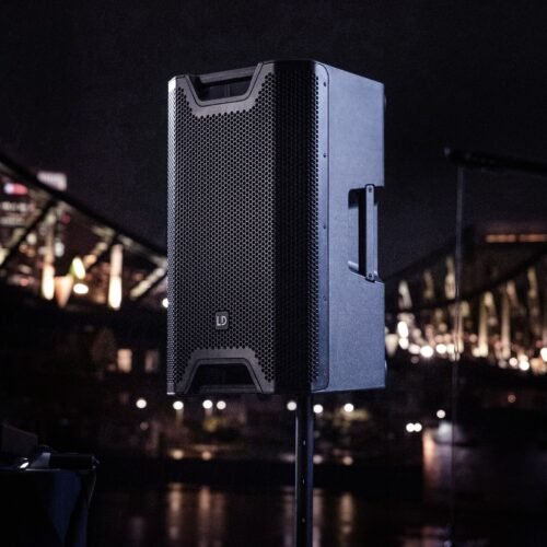 LD System ICOA 12 A BT 12Powered Coaxial PA Loudspeaker with Bluetooth LD System ICOA 12 A BT 12Powered Coaxial PA Loudspeaker with Bluetooth