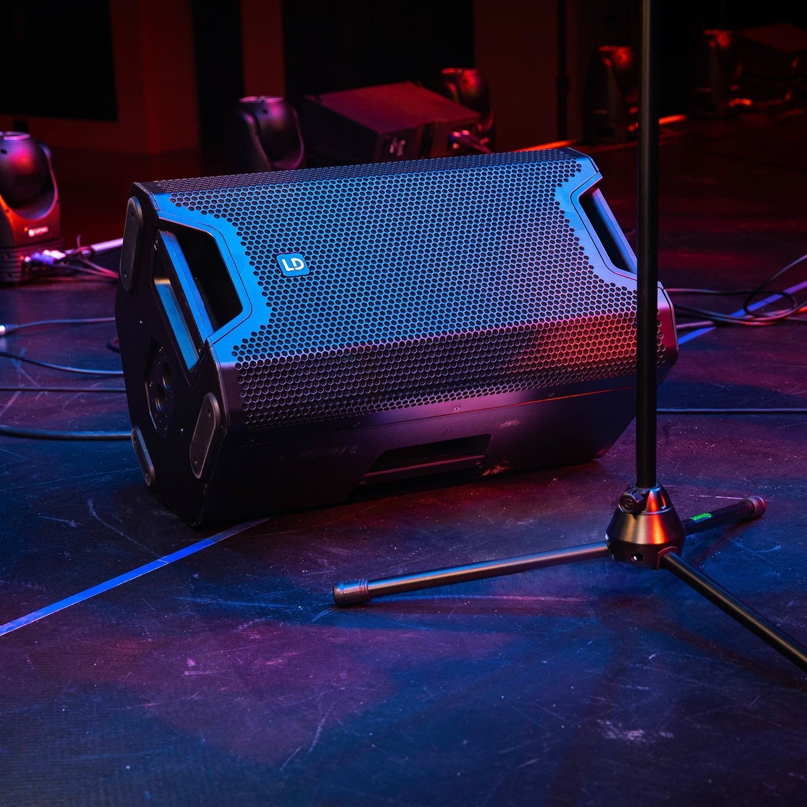 LD System ICOA 12 12? Passive Coaxial PA Loudspeaker