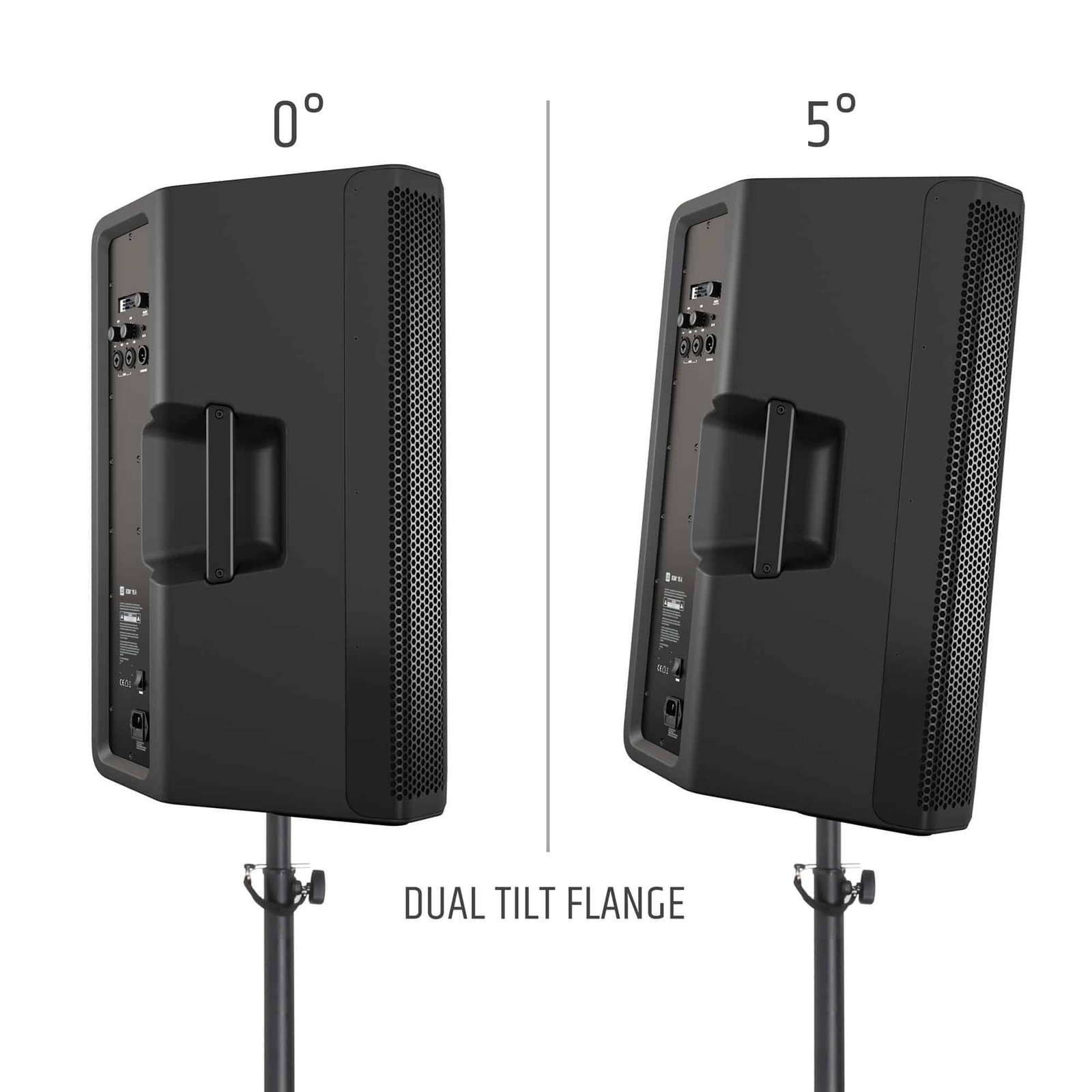 imgi_77_LDICOA15A_7.jpg LD System ICOA 15 A 15? Powered Coaxial PA Loudspeaker