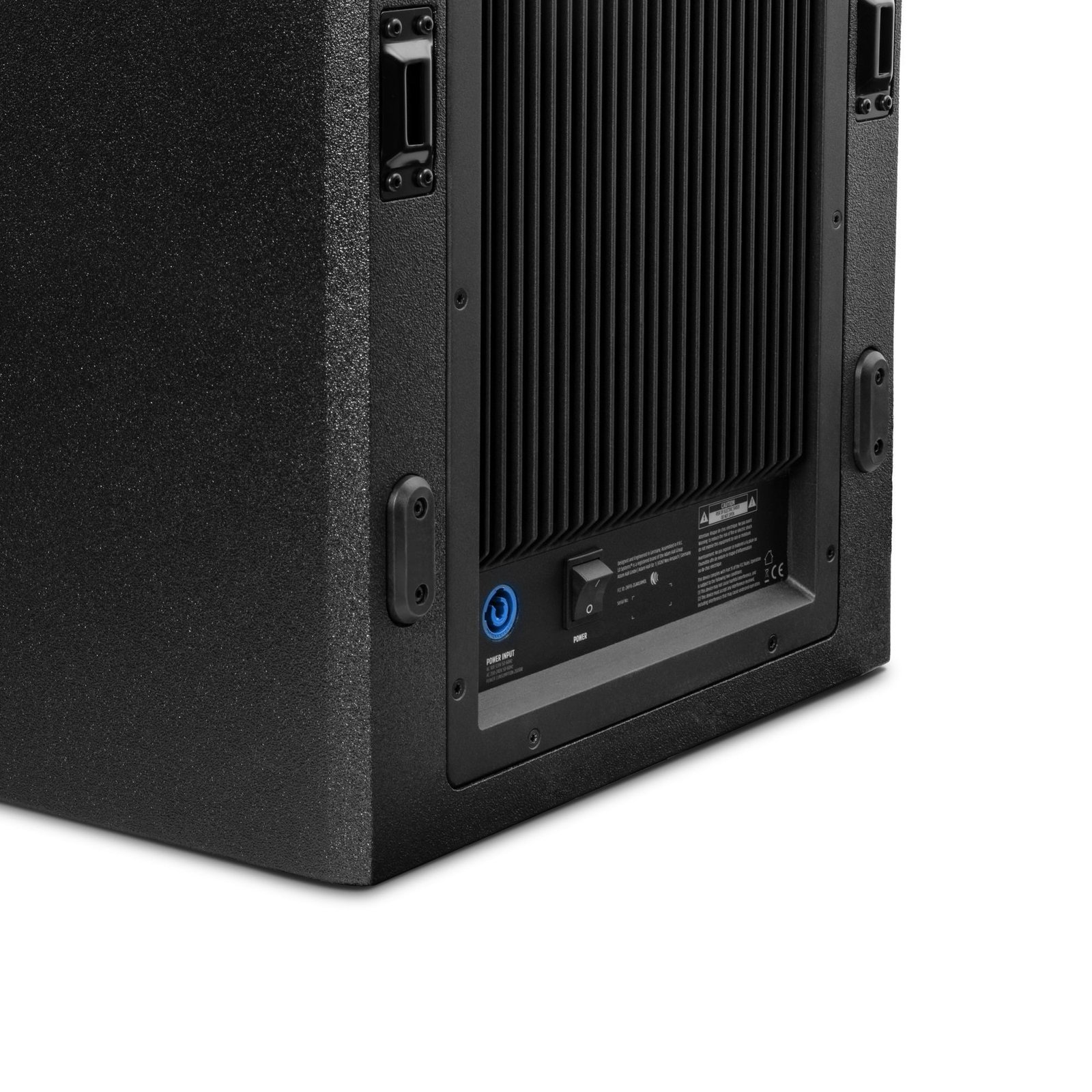LD System MAUI? 44 G2 Cardioid powered Column Loudspeaker Black