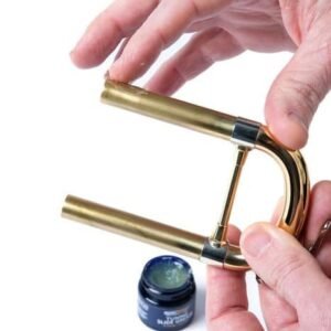 Music Nomad MN770 Premium Trumpet Care Kit - 6 Piece