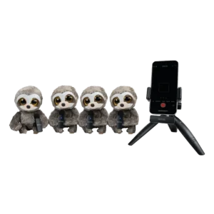 Boya BY-V4 4-Channel Mini Wireless Microphone Boya BY-V4 4-Channel Mini Wireless Microphone