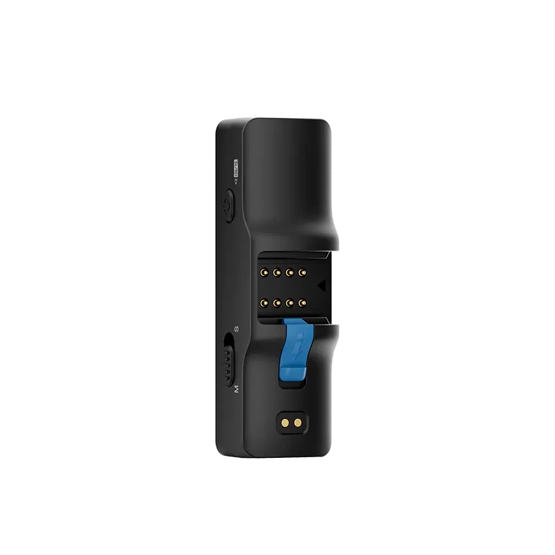 Boya BOYALINK 2 Upgraded 3-in-1 Compact Wireless Microphone