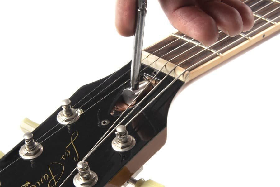 Music Nomad MN609 KISS Guitar Setup Kit