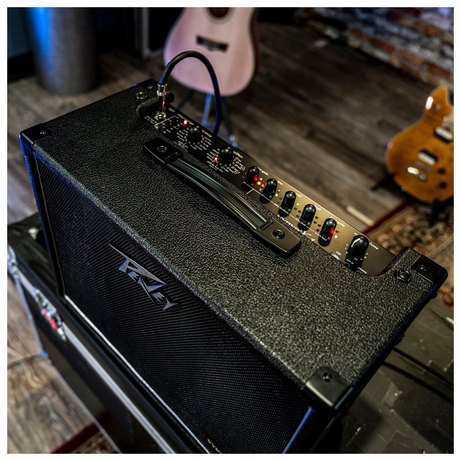 Peavey VYPYR? X1 Guitar Modeling Amp