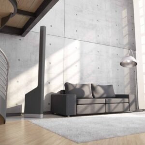 LD System MAUI P900 W Powered Column PA System by Porsche Design Studio in Cocoon White LD System MAUI P900 W Powered Column PA System by Porsche Design Studio in Cocoon White