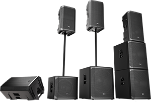 Electro Voice ELX200-10 10" passive loudspeaker