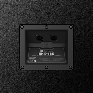 imgi_7_EV_EKX_18S_Passive_InputPanel.png Electro Voice EKX-18S 18" passive subwoofer