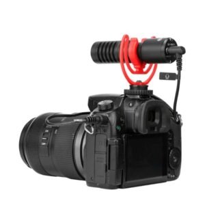BOYA BY-MM1+ Camera Microphone