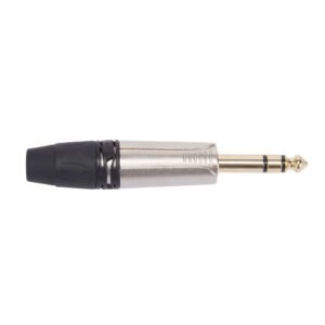 Proel DHJ63SNK DH 6.3 Stereo Jack Nickel Proel DHJ63SNK DH 6.3 Stereo Jack Nickel
