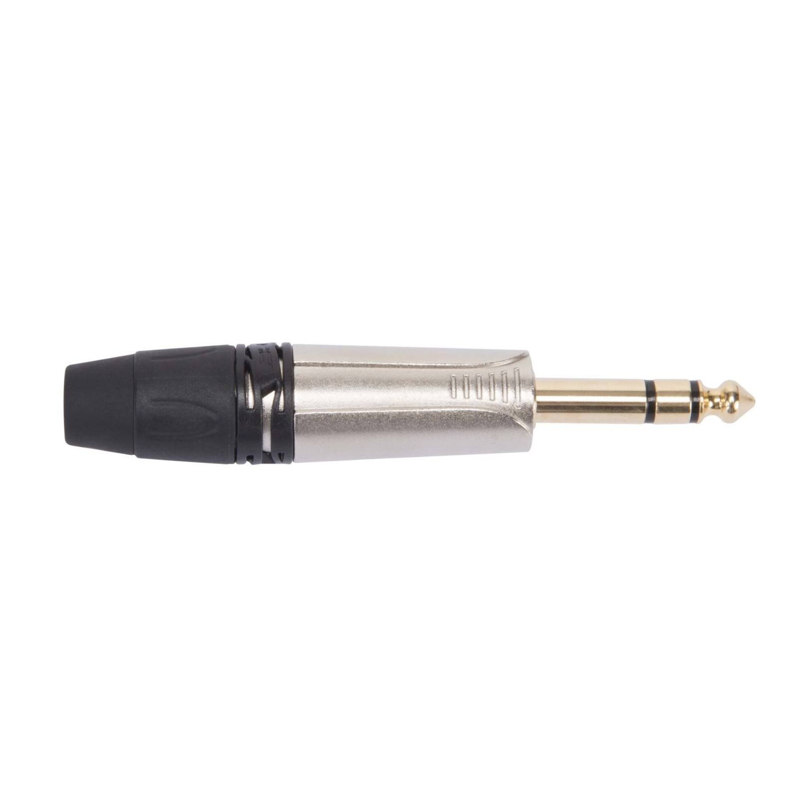 Proel DHJ63SNK DH 6.3 Stereo Jack Nickel