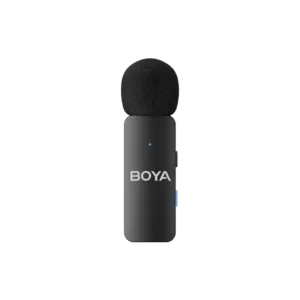 Boya BY-V4 4-Channel Mini Wireless Microphone Boya BY-V4 4-Channel Mini Wireless Microphone