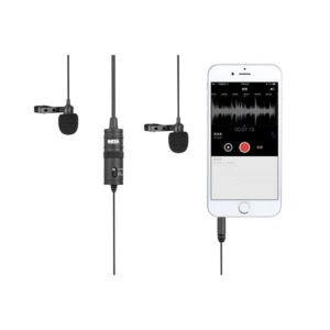 imgi_83_16823864902922113_2a39f7aa-8579-4563-8493-0641d3b6305b.jpg Boya BY-M1DM LAVALIER MICROPHONES (WIRED)