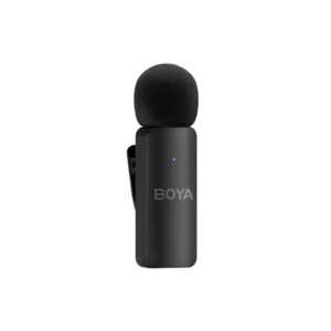 Boya BY-V4 4-Channel Mini Wireless Microphone Boya BY-V4 4-Channel Mini Wireless Microphone