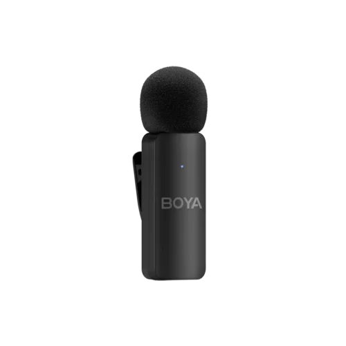 Boya BY-V4 4-Channel Mini Wireless Microphone Boya BY-V4 4-Channel Mini Wireless Microphone