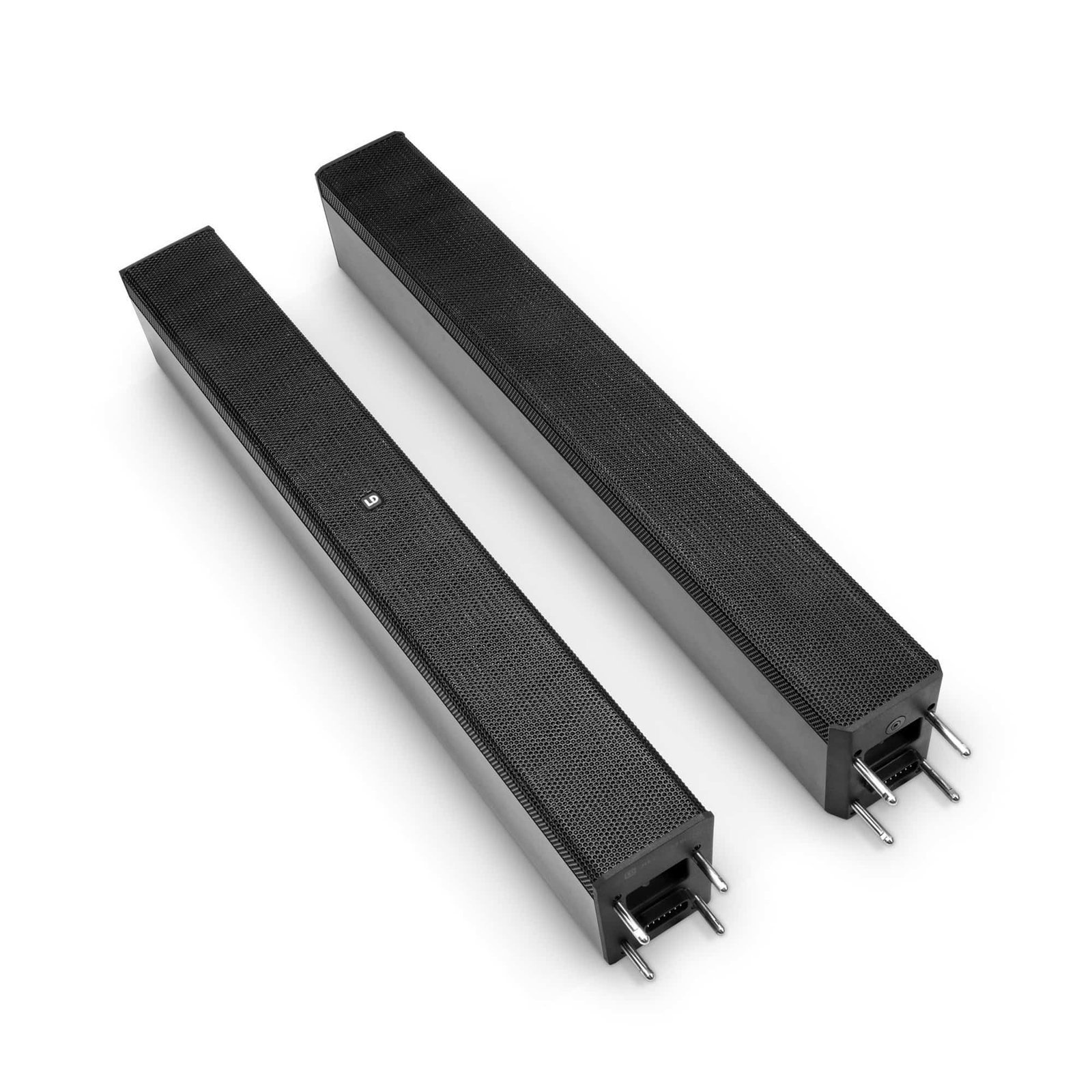 LD System MAUI? 44 G2 Cardioid powered Column Loudspeaker Black