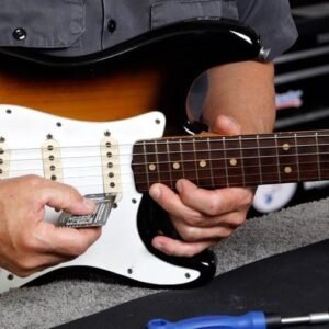 Music Nomad MN609 KISS Guitar Setup Kit