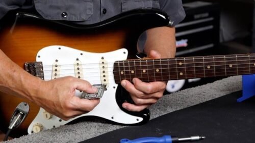 Music Nomad MN609 KISS Guitar Setup Kit