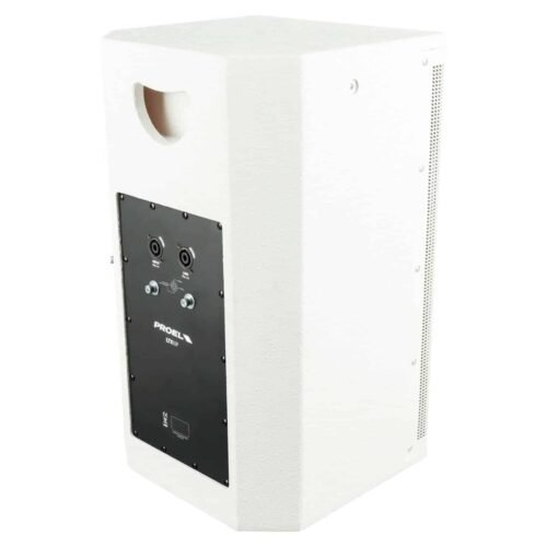 Proel LTX 10PW White color Passive Loudspeaker system Proel LTX 10PW White color Passive Loudspeaker system
