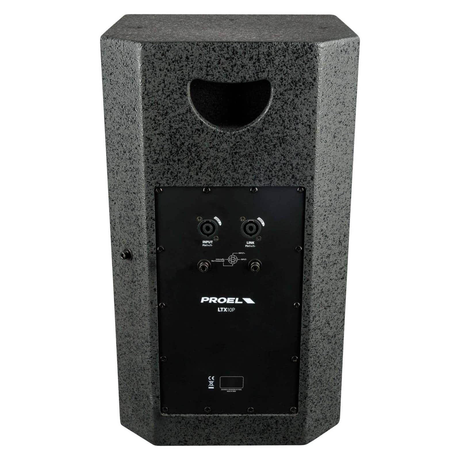 imgi_88_LTX10P_REAR-1600x1600h.jpg Proel LTX 10P Passive Loudspeaker system