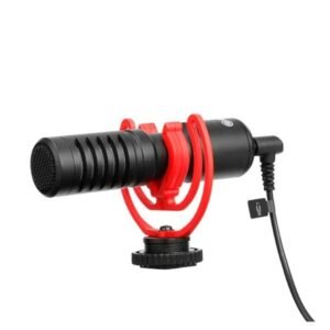 BOYA BY-MM1+ Camera Microphone