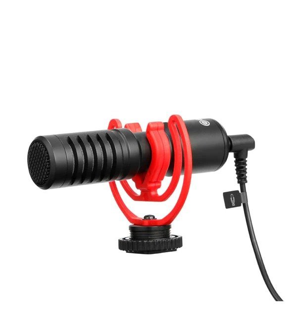 BOYA BY-MM1+ Camera Microphone