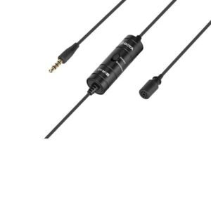BOYA BY-M1S Lavalier Microphone