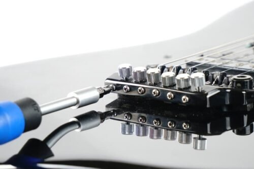 Music Nomad MN609 KISS Guitar Setup Kit