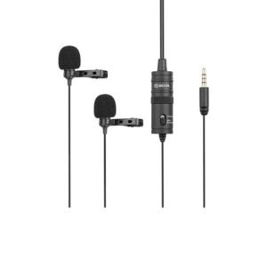 imgi_93_16823864864023946_cb56f708-29dc-45fc-ac3d-2b78dc9947f2-1.jpg Boya BY-M1DM LAVALIER MICROPHONES (WIRED)