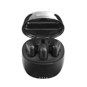 Boya Wm3t-m2 3.5 Mm Wireless Camera Microphone