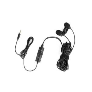 imgi_94_16823864860642511_49fda35c-4417-4d2a-94ff-8f75dc9dfaff.jpg Boya BY-M1DM LAVALIER MICROPHONES (WIRED)