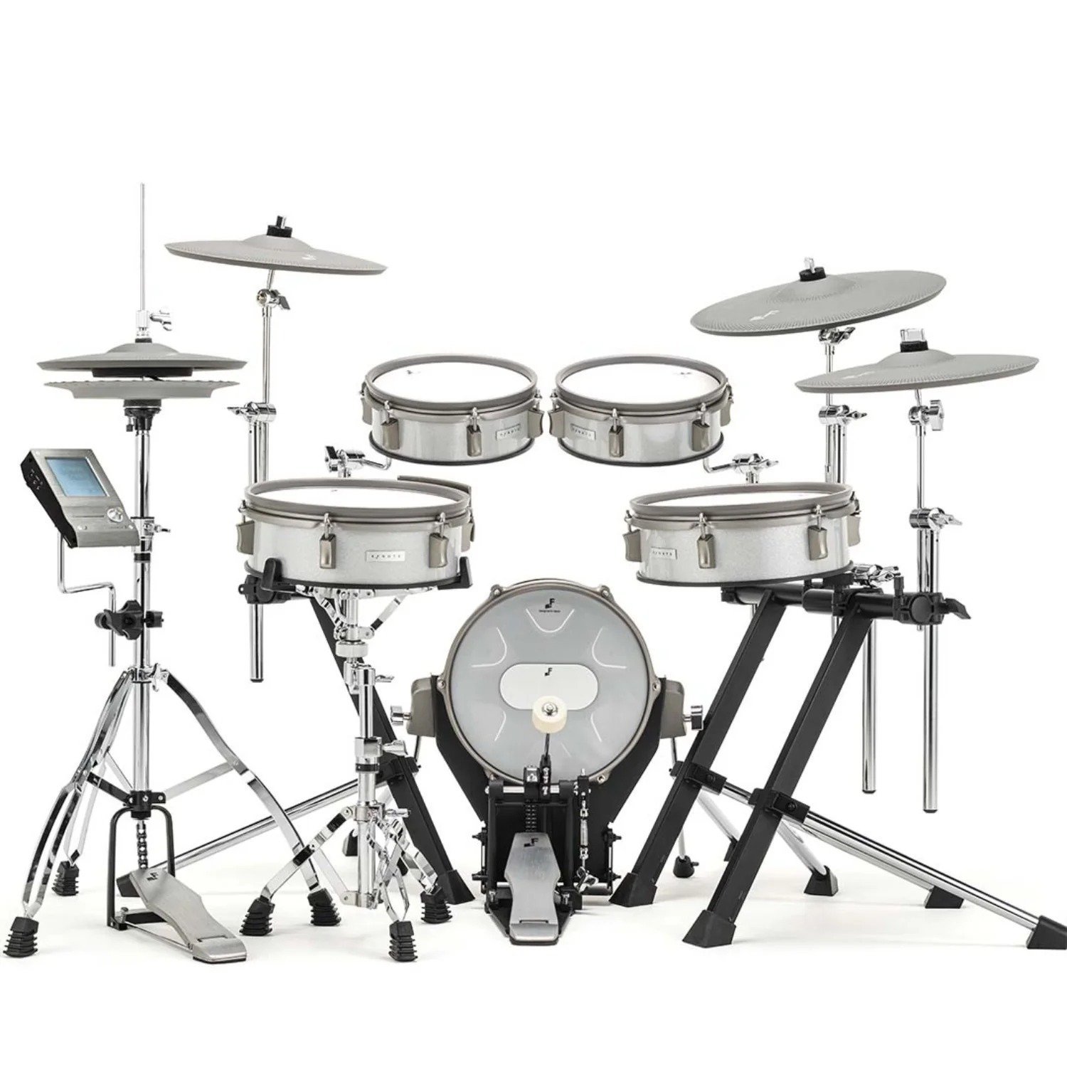 EFNOTE E3B EFNOTE 3 Style-B Standard Set (White Sparkle)