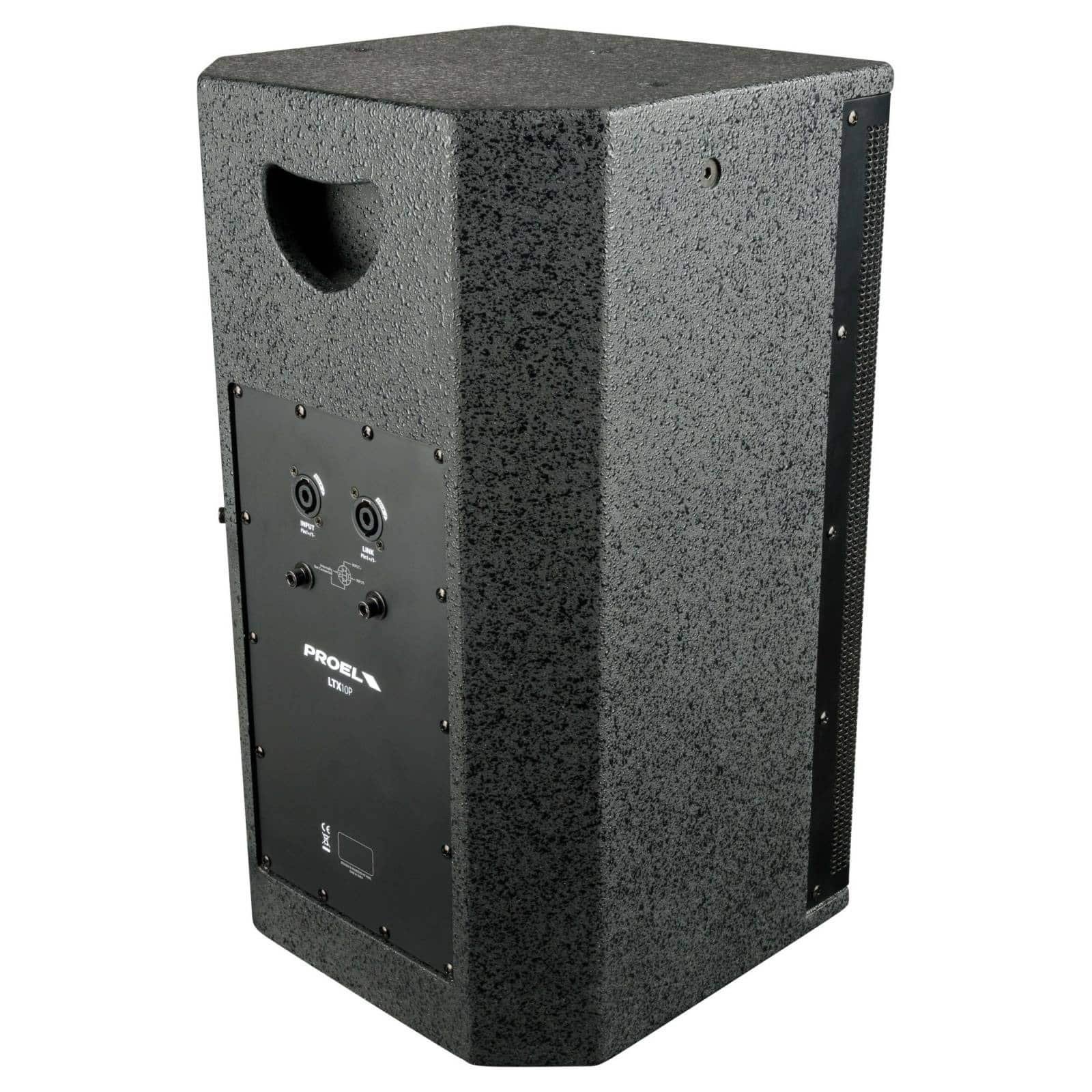imgi_94_LTX10P_34SX_REAR-1600x1600h.jpg Proel LTX 10P Passive Loudspeaker system