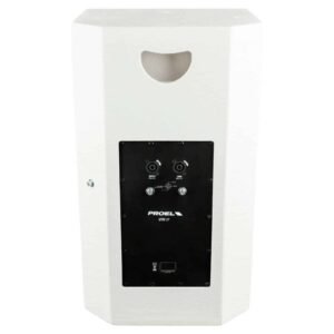 Proel LTX 12PW White color Passive Loudspeaker system Proel LTX 12PW White color Passive Loudspeaker system