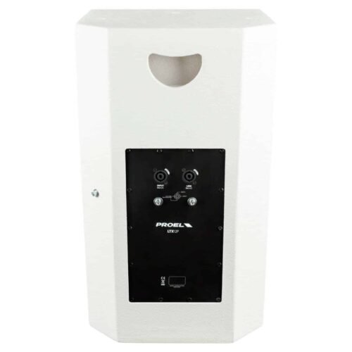 Proel LTX 12PW White color Passive Loudspeaker system Proel LTX 12PW White color Passive Loudspeaker system