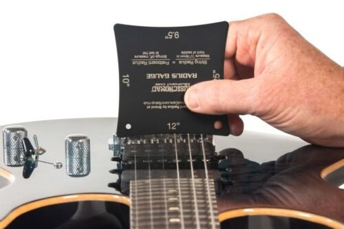 Music Nomad MN609 KISS Guitar Setup Kit