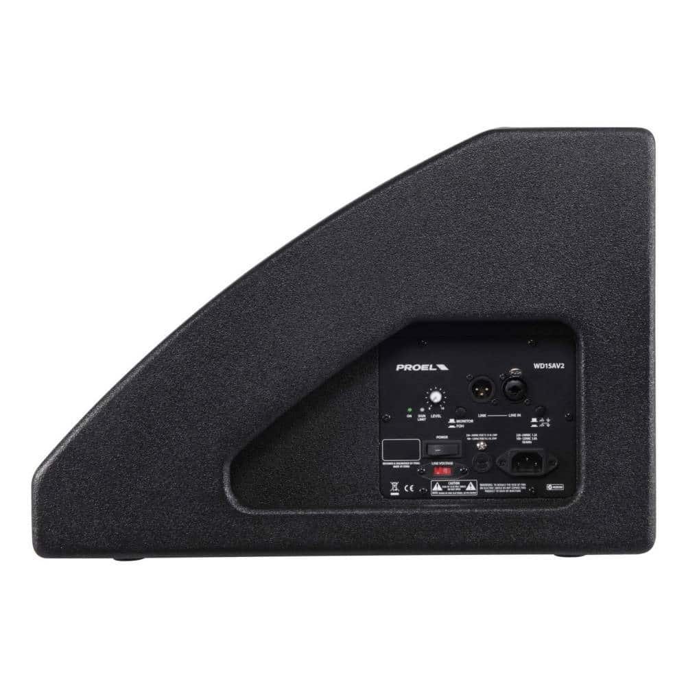 imgi_94_WD15AV2_SIDE1-1000x1000w-1.jpg Proel WD 15A V2 Active Stage Monitor