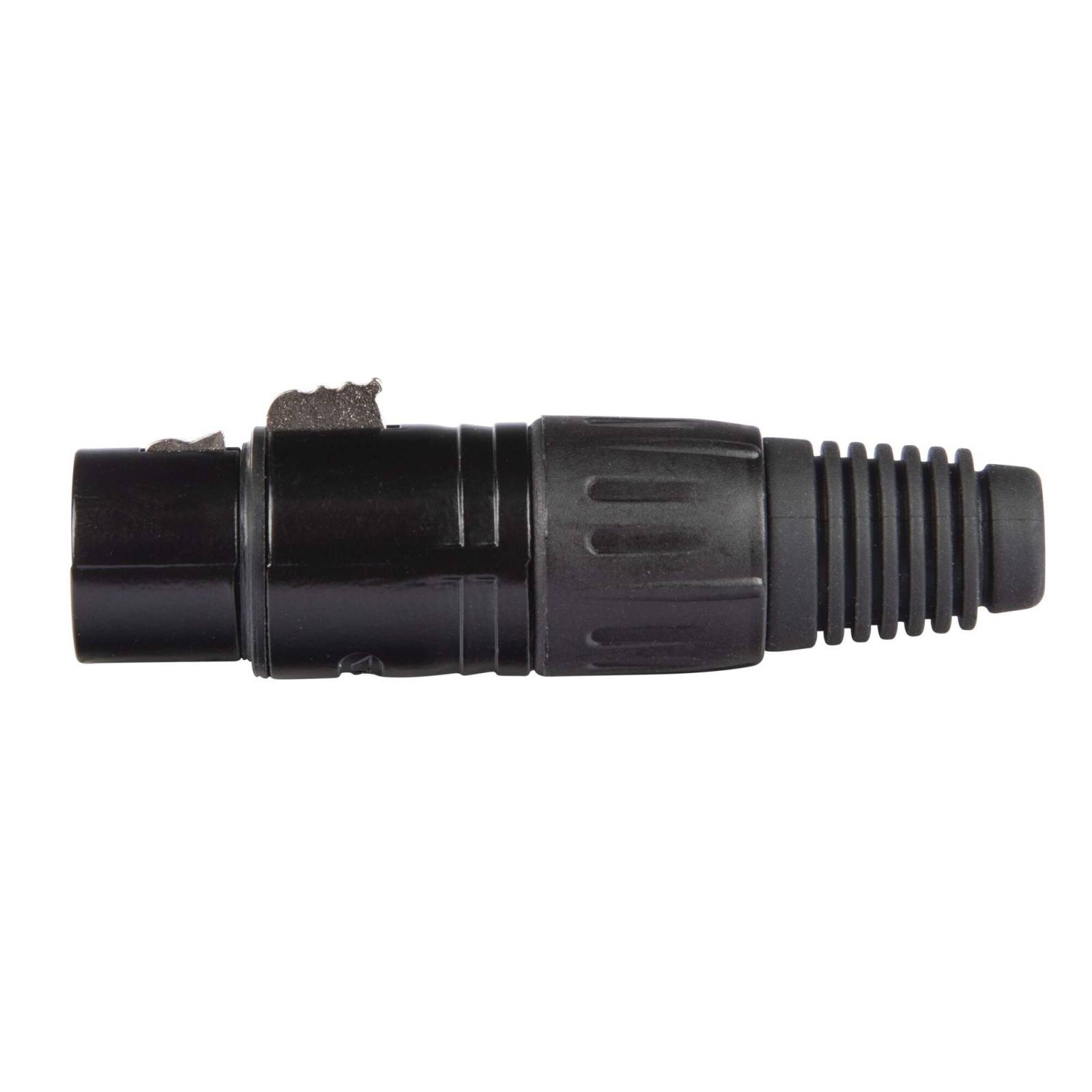 imgi_94_XLR3FVBK.4-1600x1600w.jpg Proel XLR3FVBK XLR 3-Pole Cable Mount Female Plug Black