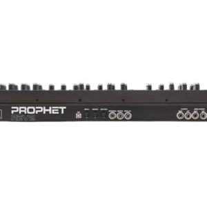 imgi_95_Rev2Back1.png Sequential Prophet Rev2 8-v Keyboard 8 Voice Polyphonic Analogue Synthesiser