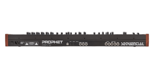 Sequential Prophet Rev2 8-v Keyboard 8 Voice Polyphonic Analogue Synthesiser Sequential Prophet Rev2 8-v Keyboard 8 Voice Polyphonic Analogue Synthesiser