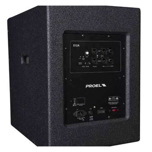 Proel S12 A Active Subwoofer