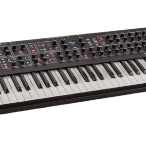 imgi_97_Rev2LeftAngle.png Sequential Prophet Rev2 8-v Keyboard 8 Voice Polyphonic Analogue Synthesiser
