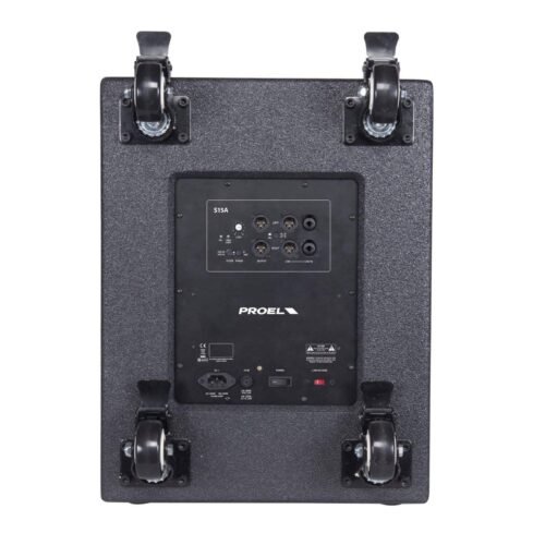 Proel S15 A Active Subwoofer Proel S15 A Active Subwoofer
