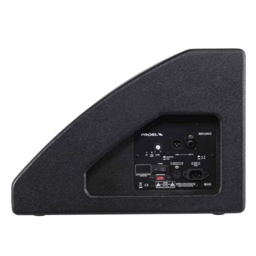 Proel WD 12A V2 Active Stage Monitor