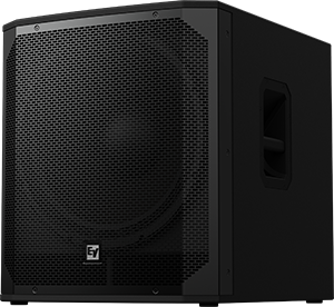 Electro Voice EVIVA 18SP Portable Powered Subwoofer