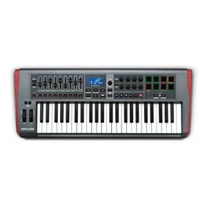 Novation IMPULSE 49 USB MIDI Keyboard Controller