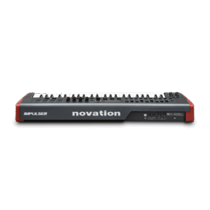 Novation IMPULSE 49 USB MIDI Keyboard Controller