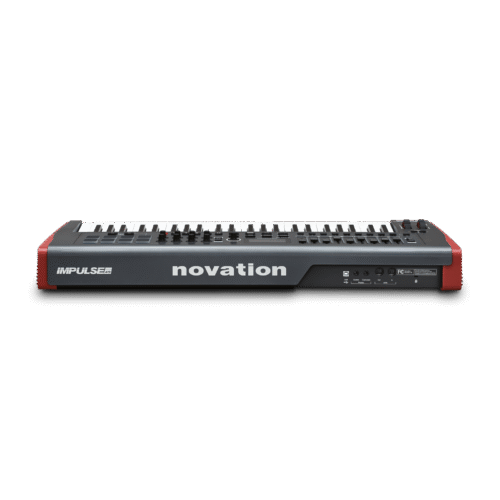 Novation IMPULSE 49 USB MIDI Keyboard Controller
