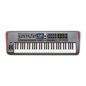 Novation Impulse 61 USB Midi Controller Keyboard 61 Keys